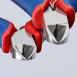 Knipex 77 02 130 Szczypce tnące boczne dla elektroników