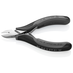 Knipex 77 02 115 ESD Szczypce tnące boczne dla elektroników