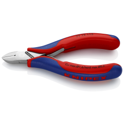 Knipex 77 12 115 Szczypce tnące boczne dla elektroników