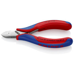 Knipex 77 22 115 Szczypce tnące boczne dla elektroników