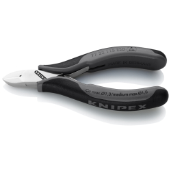 Knipex 77 22 115 ESD Szczypce tnące boczne dla elektroników