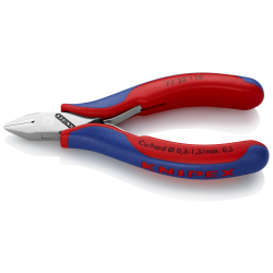 Knipex 77 32 115 Szczypce tnące boczne dla elektroników