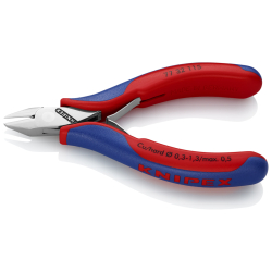 Knipex 77 32 115 Szczypce tnące boczne dla elektroników