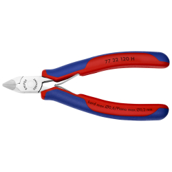 Knipex 77 32 120 H Szczypce tnące boczne dla elektroników