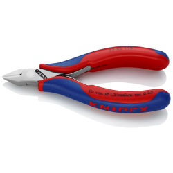 Knipex 77 42 115 Szczypce tnące boczne dla elektroników