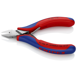 Knipex 77 42 115 Szczypce tnące boczne dla elektroników