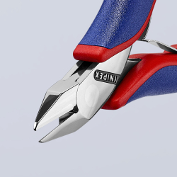 Knipex 77 42 115 Szczypce tnące boczne dla elektroników