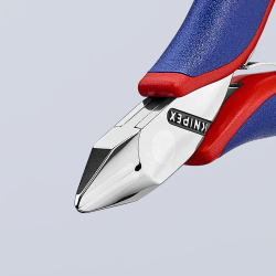 Knipex 77 42 115 Szczypce tnące boczne dla elektroników