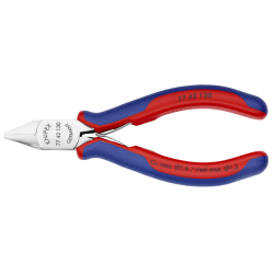 Knipex 77 42 130 Szczypce tnące boczne dla elektroników