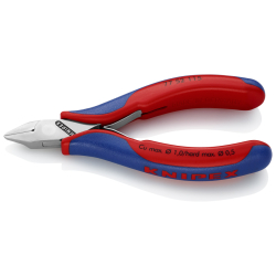 Knipex 77 52 115 Szczypce tnące boczne dla elektroników