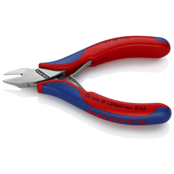 Knipex 77 52 115 Szczypce tnące boczne dla elektroników
