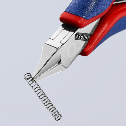 Knipex 77 52 115 Szczypce tnące boczne dla elektroników