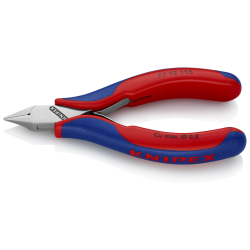 Knipex 77 72 115 Szczypce tnące boczne dla elektroników