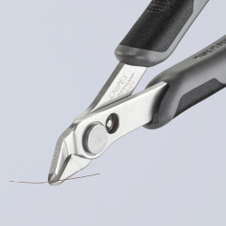 Knipex 78 03 125 ESD Electronic Super Knips ESD