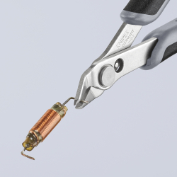 Knipex 78 03 125 ESD Electronic Super Knips ESD