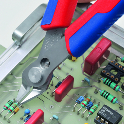 Knipex 78 03 125 Electronic Super Knips