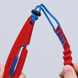 Knipex 78 03 150 Slim Knips Szczypce do precyzyjnego cięcia