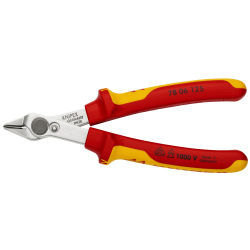 Knipex 78 06 125 Electronic Super Knips® VDE