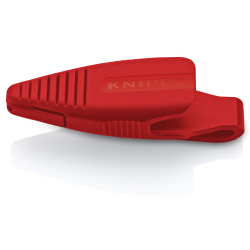 Knipex 78 09 LE Kabura na narzędzia do 78 03 150 / 78 61 150 / 78 03 125 / 78 61 125 bez wyposażenia