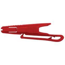 Knipex 78 09 LE Kabura na narzędzia do 78 03 150 / 78 61 150 / 78 03 125 / 78 61 125 bez wyposażenia