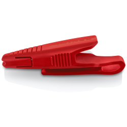 Knipex 78 09 LE Kabura na narzędzia do 78 03 150 / 78 61 150 / 78 03 125 / 78 61 125 bez wyposażenia