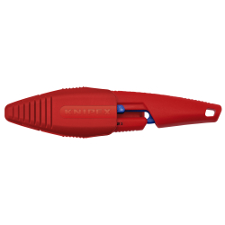 Knipex 78 09 LE Kabura na narzędzia do 78 03 150 / 78 61 150 / 78 03 125 / 78 61 125 bez wyposażenia