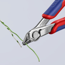 Knipex 78 13 125 Electronic Super Knips