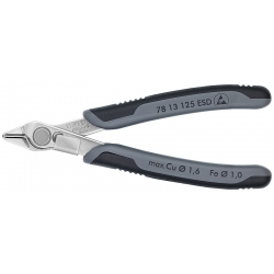 Knipex 78 13 125 ESD Electronic Super Knips ESD