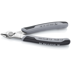 Knipex 78 13 125 ESD Electronic Super Knips ESD