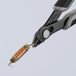 Knipex 78 61 125 ESD Electronic Super Knips ESD