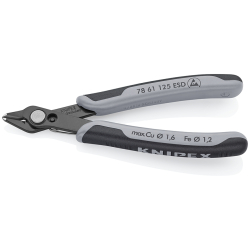 Knipex 78 61 125 ESD Electronic Super Knips ESD