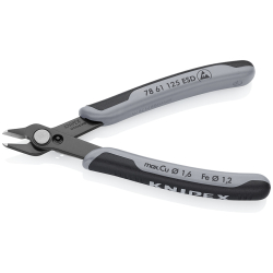Knipex 78 61 125 ESD Electronic Super Knips ESD