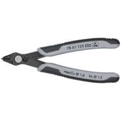 Knipex 78 61 125 ESD Electronic Super Knips ESD