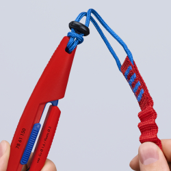 Knipex 78 61 150 Slim Knips Szczypce do precyzyjnego cięcia