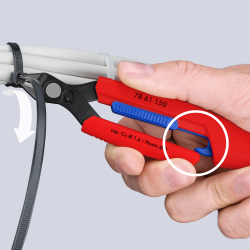 Knipex 78 61 150 Slim Knips Szczypce do precyzyjnego cięcia
