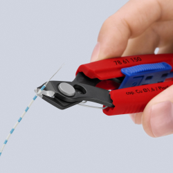 Knipex 78 61 150 Slim Knips Szczypce do precyzyjnego cięcia