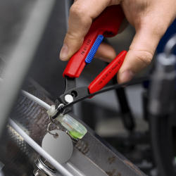 Knipex 78 61 150 Slim Knips Szczypce do precyzyjnego cięcia