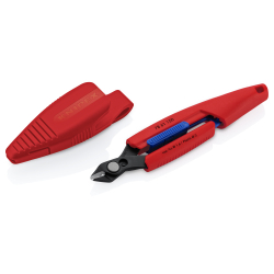 Knipex 78 61 150 V01 Slim Knips Szczypce do precyzyjnego cięcia w kaburze na narzędzia