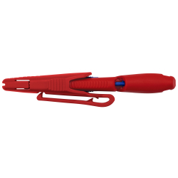 Knipex 78 61 150 V01 Slim Knips Szczypce do precyzyjnego cięcia w kaburze na narzędzia