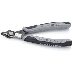 Knipex 78 71 125 ESD Electronic Super Knips ESD