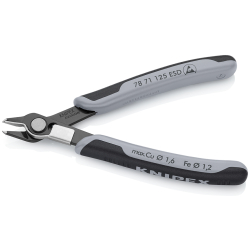 Knipex 78 71 125 ESD Electronic Super Knips ESD