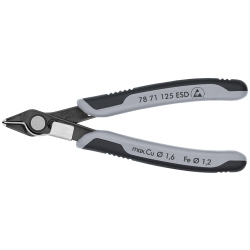 Knipex 78 71 125 ESD Electronic Super Knips ESD