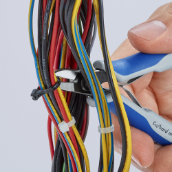 Knipex 79 02 125 S1 Precyzyjne szczypce tnące boczne dla elektroników