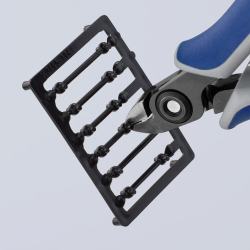 Knipex 79 22 120 Precyzyjne szczypce tnące boczne dla elektroników