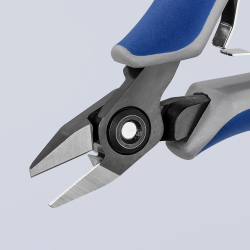 Knipex 79 32 125 Precyzyjne szczypce tnące boczne dla elektroników