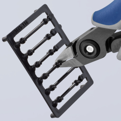 Knipex 79 42 125 Precyzyjne szczypce tnące boczne dla elektroników