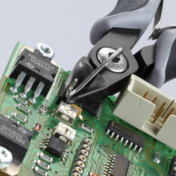 Knipex 79 52 125 ESD Precyzyjne szczypce tnące boczne dla elektroników