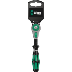 Wera 8000 A SB Grzechotka Zyklop Speed z zabierakiem 1/4", na blistrze