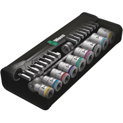 Wera 8100 SB 11 Grzechotka Zyklop Metal 3/8