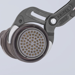 Knipex 81 01 250 Szczypce do syfonów sanitarnych i złączy